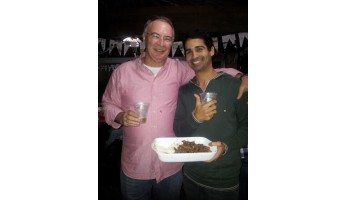 1ª Festa Junina Puro Movimento - 2013