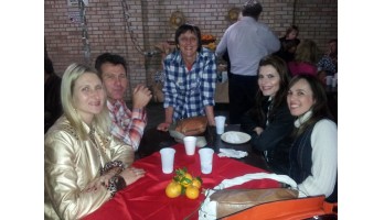 1ª Festa Junina Puro Movimento - 2013