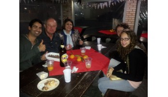 1ª Festa Junina Puro Movimento - 2013