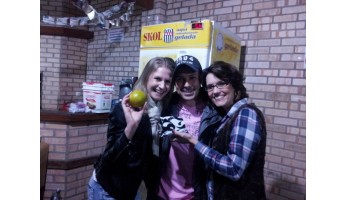 1ª Festa Junina Puro Movimento - 2013