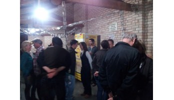 1ª Festa Junina Puro Movimento - 2013