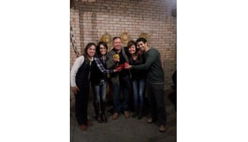 1ª Festa Junina Puro Movimento - 2013