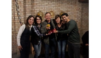 1ª Festa Junina Puro Movimento - 2013