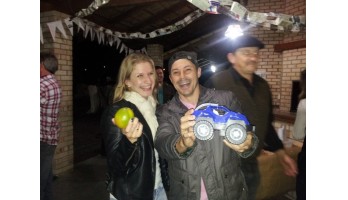 1ª Festa Junina Puro Movimento - 2013