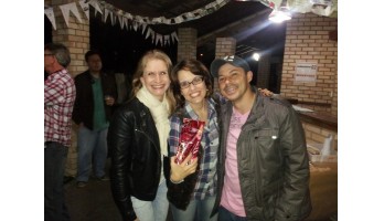 1ª Festa Junina Puro Movimento - 2013