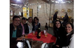 1ª Festa Junina Puro Movimento - 2013