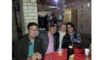 1ª Festa Junina Puro Movimento - 2013