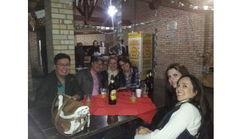 1ª Festa Junina Puro Movimento - 2013