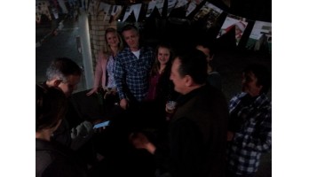 1ª Festa Junina Puro Movimento - 2013