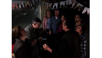 1ª Festa Junina Puro Movimento - 2013