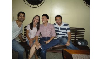 Confraternização de Natal Puro Movimento - 2011