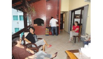 Confraternização de Natal Puro Movimento - 2011