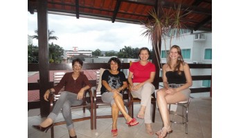 Confraternização de Natal Puro Movimento - 2011