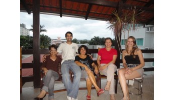 Confraternização de Natal Puro Movimento - 2011