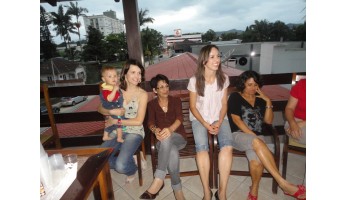 Confraternização de Natal Puro Movimento - 2011