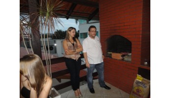 Confraternização de Natal Puro Movimento - 2011