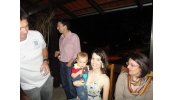 Confraternização de Natal Puro Movimento - 2011