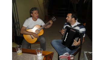 Confraternização de Natal Puro Movimento - 2011