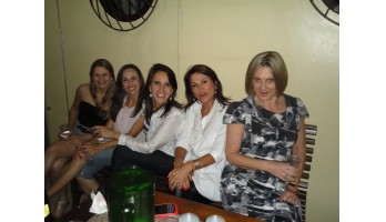 Confraternização de Natal Puro Movimento - 2011