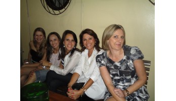 Confraternização de Natal Puro Movimento - 2011