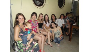 Confraternização de Natal Puro Movimento - 2011