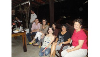 Confraternização de Natal Puro Movimento - 2011