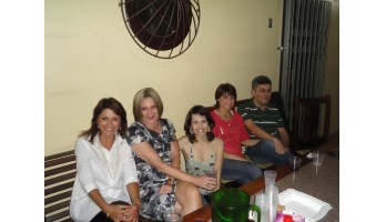 Confraternização de Natal Puro Movimento - 2011