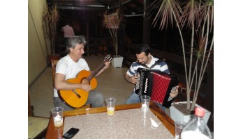 Confraternização de Natal Puro Movimento - 2011