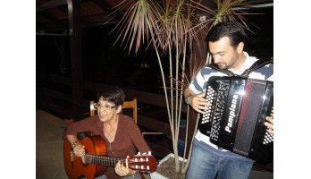 Confraternização de Natal Puro Movimento - 2011