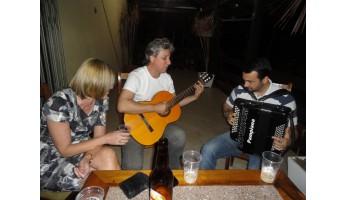 Confraternização de Natal Puro Movimento - 2011