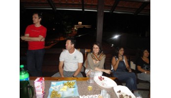 Confraternização de Natal Puro Movimento - 2011