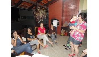 Confraternização de Natal Puro Movimento - 2011