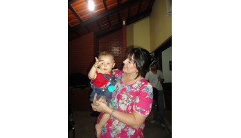 Confraternização de Natal Puro Movimento - 2011