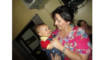 Confraternização de Natal Puro Movimento - 2011