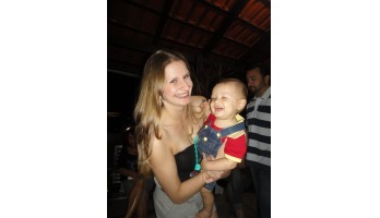 Confraternização de Natal Puro Movimento - 2011