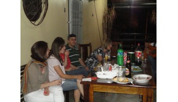 Confraternização de Natal Puro Movimento - 2011