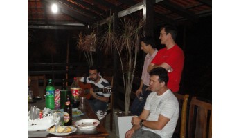 Confraternização de Natal Puro Movimento - 2011