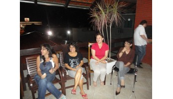 Confraternização de Natal Puro Movimento - 2011