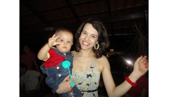 Confraternização de Natal Puro Movimento - 2011