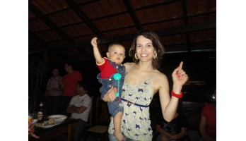 Confraternização de Natal Puro Movimento - 2011