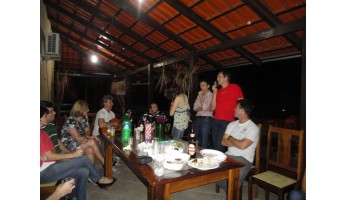 Confraternização de Natal Puro Movimento - 2011