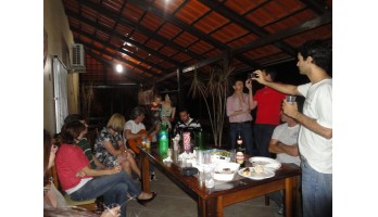 Confraternização de Natal Puro Movimento - 2011