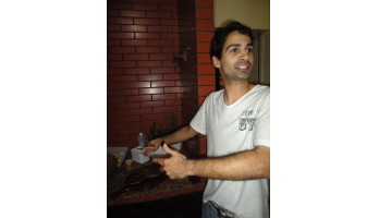 Confraternização de Natal Puro Movimento - 2011