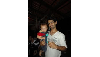 Confraternização de Natal Puro Movimento - 2011