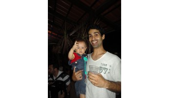 Confraternização de Natal Puro Movimento - 2011