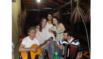 Confraternização de Natal Puro Movimento - 2011