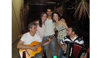 Confraternização de Natal Puro Movimento - 2011