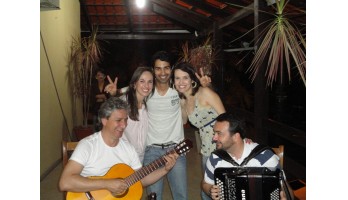 Confraternização de Natal Puro Movimento - 2011