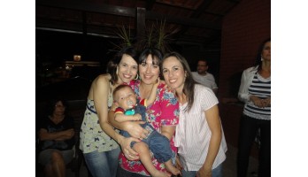 Confraternização de Natal Puro Movimento - 2011