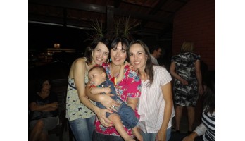 Confraternização de Natal Puro Movimento - 2011